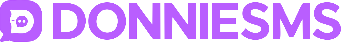 DonnieSMS